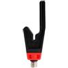 Kelvix Testa di riposo per canna da pesca con slot per bastone leggero, 3/8 teste filettate per supporto