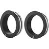 Asyduey Adattatore di Conversione Movimento Centrale Convertitore da BB30 A BSA 42Mm