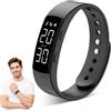 MIUUIPI Pedometro, orologio senza Bluetooth, fitness tracker con contatore di