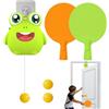 Genérico Ping-pong da tavolo per porta, attrezzatura sportiva portatile, interattiva