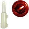 Kelvix Pesca Attraente Lampada Notte Lampeggiante Esca Da Pesca Esca Luce LED Luce di Pesca