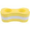 MOBUTOFU Tavoletta da Nuoto Figura Otto in Eva Supporto Galleggiante | Forma Ergonomica a Doppio Anello, per Piscina e Pratica, Adatta a Ragazzo Ragazza, Allenatori e Gambe