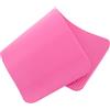Luxshiny Tappetino Nbr per Esercizi Ruota Addominale, Protezione | Antiscivolo per Ginocchia e Gomiti, Leggero e Portatile, per Allenamento Domestico, Fitness, Yoga