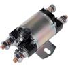 qhtWUYQEK Set Di 2 Solenoidi 12V 6 Terminali 100A Compatibili Con G1 Gas Golf Cart