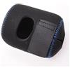 Generic per la copertura della bobina di pesca del neoprene 8cm nero antiurto per