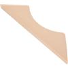 LIFKICH Blocco in Legno per Tavolo da Biliardo, Fissaggio Tovaglia Beige | Fissaggio Stabile per Telo Tavolo, Installazione Semplice, Finitura Beige, per Manutenzione Tavolo da Biliardo