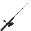 Zebco Dock Demon 30 Pollici 1 Pezzo M Spin Combo 6 lb Line