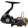 Chiyyak Mulinello da spinning, con braccio oscillante leggero, con ingranaggio ad alta velocità chiuso, rapporto di resistenza 4 kg, rapporto 5,2:1, per gli appassionati di pesca con esche piccole