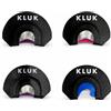 KLUK Custom Calls KLUK Elk Mouth Calls 4 Pack con custodia - Sistema completo di chiamata per alci, diaframma richiami per la caccia | Chiamate di mucca, chiamate di tromba e toni aggressivi per cacciatori di alci