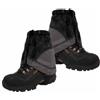 TOYANDONA Ghette da Trekking Outdoor Impermeabili in Nylon Nero, Leggere