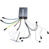 eejinwen Controller for Scooter Elettrico for Dualtron X DTX 60V 50A Ricambi Anteriori e Posteriori