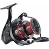 Generic Mulinello da Pesca Rotante Bobina Lunga Gittata Trascinamento 20 Kg Corpo Nylon Lega di Alluminio Recupero Adatto per Acqua Dolce Pesca da Riva Molo Surf, DY9000