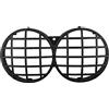 Wiffe BWS100 AF5 Moto ABS Led Faro Grill Copertura | Protezione per faro anteriore BWS100 AF58 modello giapponese, griglia in rete nera per moto