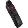 EXCEART Rimuovi Lenza Elettrico per Pesca, Strumento Gestione Filo Nero | Funzionamento Automatico, Plastica Resistente, Facile Uso, Accessorio Due Batterie Aaa Non Incluse