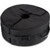 YWJLQH Sacca Peso Ombrellone Tessuto Oxford | tessuto oxford 900D, resistente acqua e polvere, protezione anti-, usura a scatto, per balcone