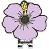 mophrati Marcatore per Palline da Golf colorato e, con Clip per Cappello | accessorio elegante, regalo per uomini e donne, golfisti, versatile, con clip per cappello, decorazione per visiera,