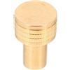 Alipis Vite di Peso per Stecca da Biliardo in Ottone, Oro | Connessione Sicura, Installazione Semplice, Uso Versatile, per Stecca da Biliardo e Stecca da Snooker