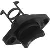 Zerodeko Tappo di Scarico Kayak in Plastica Nero, Accessorio Sostitutivo | Tappo a Pressione per Foro di Scarico, Leggero e Robusto, per Kayak Gonfiabili e Canoe Stile Casuale
