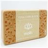 molti Blocco da yoga in sughero naturale e antiscivolo, 22,5 x 15 x 7,5 cm