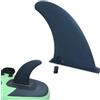 NbgrvB Pinna da surf in nylon da 22,9 cm per stand up paddle board e soft