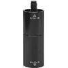 SUNGOOYUE Tubo Prolunga in Alluminio per Stecca da Biliardo, Peso | Prolunga per stecca da biliardo in alluminio Connettore centrale Peso regolabile 2 oz Sala da biliardo Giocatori di biliardo