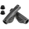 Kelvix 1 paio di manopole per manubrio della bicicletta, con bloccaggio antiscivolo per mountain bike