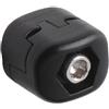 Generic Leggero 2.5g Arrow Rest Morsetto per Archi | Plastica ad alte prestazioni, leggera 2,5 g, liscia per bordi senza sbavature, accessorio da caccia, facile da installare