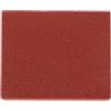 UKCOCO Blocco Abrasivo in Gomma Rosso per Sci e Snowboard, 60 Grit