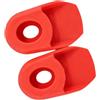 Kelvix 1 paio di biciclette Crank Cover Protector Sleeve Pedale Guarnitura Custodia protettiva Biciclette Crank Boot Copertura antipolvere