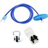 Wiffe Set da snorkeling per allenamento di nuoto, 2 metri
