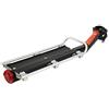 Chiyyak Portabiciclette in Lega di Alluminio Dal Design Elegante a Sgancio Rapido per Bici da Strada e Mountain Bike 18,9 X 11,8 X 4,7 1 unità