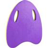 alloneslife Tavola da biliardo con aperture per impugnatura, viola