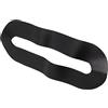 Stylebest Adesivo per scatola di alettoni in PVC di ricambio ad alte prestazioni per Surf e Paddle 39x15cm 1 pezzo