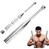 bimiti Macebell regolabile 8 kg, set Macebell 6 in 1 | Gamma di peso regolabile 3/4/5/6/7/8 kg per allenamento completo del corpo e allenamento di forza a casa o in palestra