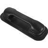 Healeved Maniglia di Trasporto in PVC per Kayak e Canoa, Nera | Ricambio Versatile, Presa Sicura e Pratica, per Montaggio Laterale su Imbarcazioni Leggere, Accessorio Nero