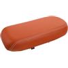 DOITOOL Cuscino Posteriore Bici per Portapacchi Mountain Bike, Comfort | Imbottitura in Spugna Elastica, Bordo Rialzato e Superficie Oxford, per Tragitti Quotidiani