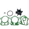 DSAZCbuNH Kit girante Pompa Acqua Adatto for Motori fuoribordo YMH a 4 Tempi da 75, 80, 90 e 100 67F-W0078-00 67F-44352-00-00 18-3042 9-45612