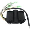 CloudburstVoltix Alimentatore con scatola interruttori compatibile con fuoribordo 6Hp 8Hp
