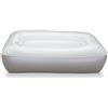 Fzaqwen Cuscino Gonfiabile in PVC Compatto