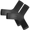 Wiffe 2 supporti per pinne in morbido silicone per apnea, L