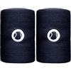 Tennis-Point Polsino anti sudore Unisex blu scuro