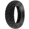 Asyduey 1 Pz 80/65-6 Pneumatico 10X3.0-6 Pneumatico per Scooter Elettrico Speedual Grace 10 Zero 10X 10 X 3.0