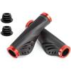 Kelvix 1 paio di manopole per manubrio della bicicletta, con bloccaggio antiscivolo per mountain bike