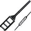 Strength Shop Olympia-Swiss Bar, bilanciere multigrip Benchpress Rows Rated fino a 200 kg