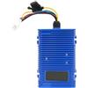 PZBbexsMF Convertitore Step-Down di Tensione del Carrello L10A Regolatore 12V-36V-48V Compatibile con Club Car Ezgo