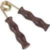 UPKOCH Allenatore Presa Mano in Legno e Metallo per Dita e Muscoli