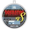 Hearty Rise Predator WX8 Line PE Light Green - Lenza da pesca 300 m