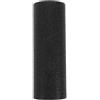 BESTYASH Mini Rullo Yoga in Schiuma Epp Nero, per Allenamento e Massaggio | Design Cavo, Pratico da Portare, per Pratica Yoga e Fitness, Aiuta Flessibilità e Sollievo Muscolare
