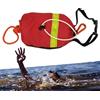 Generico Throw Rope - 500g Water Rescue Safety Flotation Equipment | Floating Water Rescue Throw Bag for Yacht Kayaking Sailing Fishing Rafting Women Men Adults