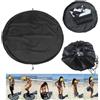 Pumixiy Oxford - Borsa impermeabile per attrezzatura da surf, 50 cm | Dimensioni compatte 50 cm, peso leggero 50 g, si piega piccolo, si adatta allo zaino, ideale per i viaggi